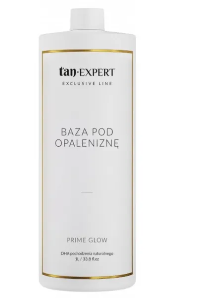 Tan Expert Prime Glow (Płyn przygotowujący do opalania)