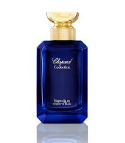 Chopard Gardens of tropics, Magnolia Au Vétiver D'haiti EDP