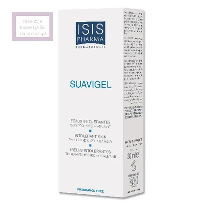 IsisPharma Suavigel (Krem łagodząco - kojący do skóry wrażliwej)
