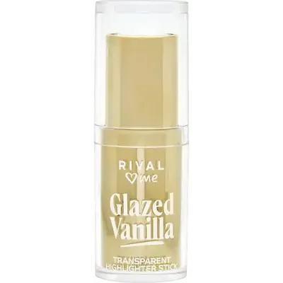 Rival Loves Me Glazed Vanilla, Highlighter Stick (Rozświetlacz w sztyfcie)