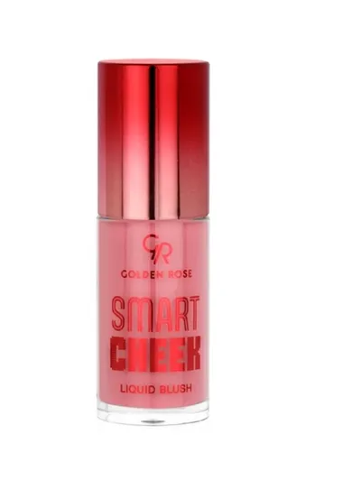 Golden Rose Smart Cheek, Liquid Blush (Płynny róż do policzków)