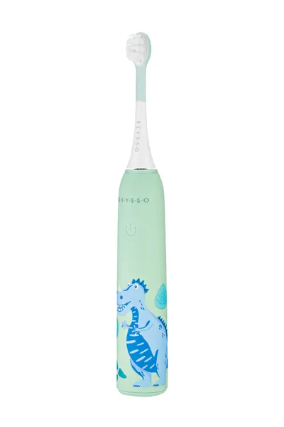 SEYSSO Kids Dinosaur, Szczoteczka soniczna dla dzieci