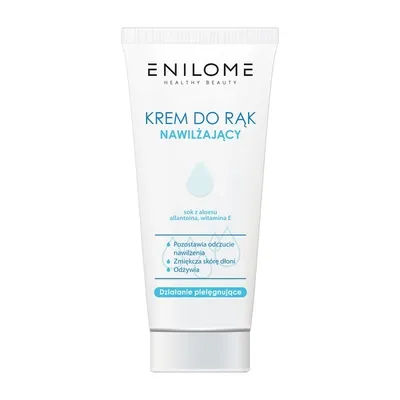 Enilome Healthy Beauty Nawilżający krem do rąk