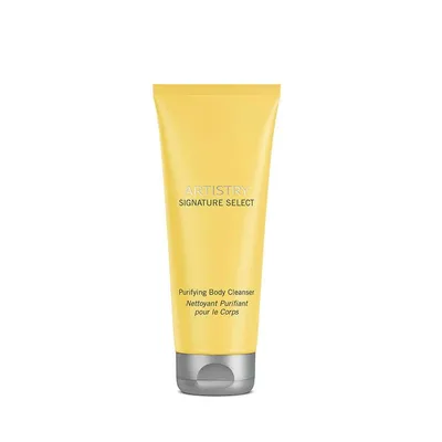 Artistry Signature Select, Purifying Body Cleanser (Oczyszczający żel pod prysznic)