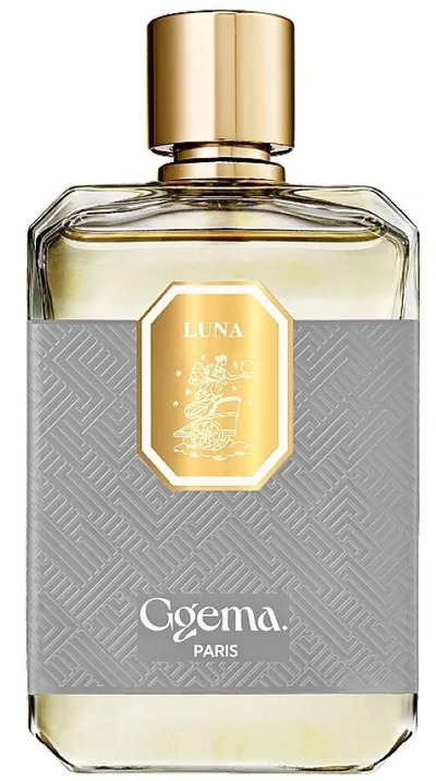 Ggema Paris Moonstone Collection,  Luna EDP