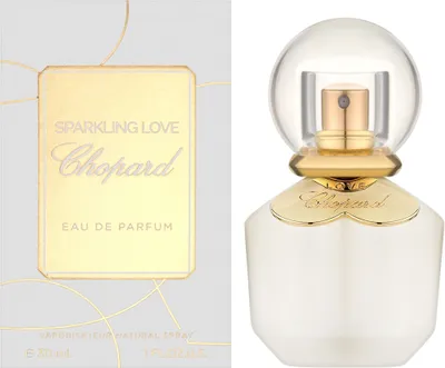 Chopard Sparkling Love EDP