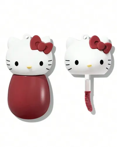 Sheglam Sheglam x Hello Kitty, Poolside Perfection Lip Glaze (Błyszczyk do ust)