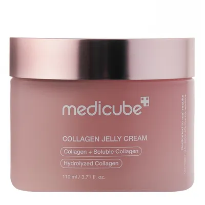 Medicube Collagen Jelly Cream (Ujędrniający krem-żel do twarzy)