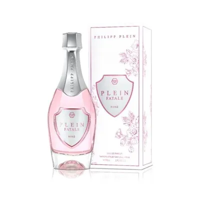 Philipp Plein Parfums Fatale Rose EDP
