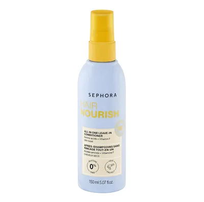 Sephora Collection, Hair Nourish, All in One Leave-In Conditioner (Odżywka do włosów bez spłukiwania)