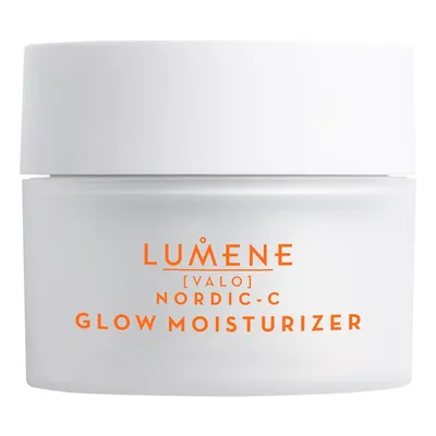 Lumene Valo [Light], Glow Reveal Moisturizer (Krem na dzień)