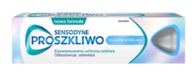 Sensodyne Pro Szkliwo, Delikatne wybielanie, Pasta do zębów (nowa wersja)
