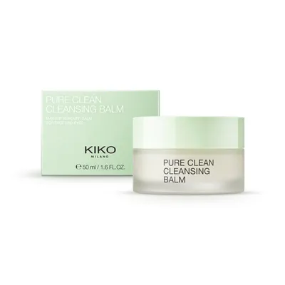 Kiko Milano Pure Clean, Cleansing Balm (Balsam do demakijażu)