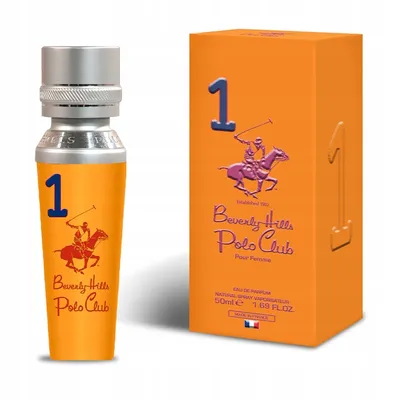 Beverly Hills Polo Club Sport 1982, One EDP