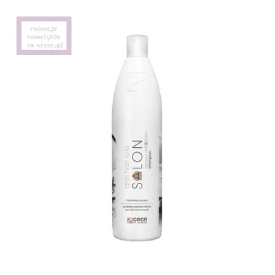 Cece of Sweden Salon, Coconut Milk & Biotin Shampoo (Szampon zapobiegający wypadaniu włosów)