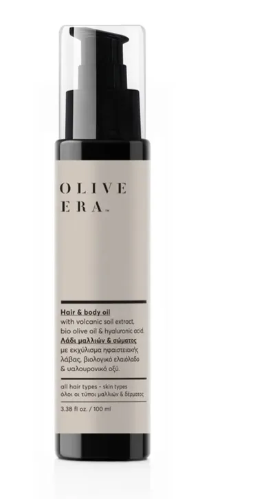 Olive Era Hair & Body Oil (Olejek do włosów i ciała)