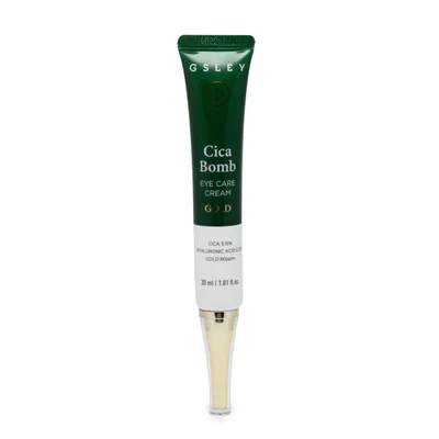 Gsley Cica Bomb, Eye Care Cream (Krem pod oczy)