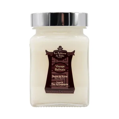 La Sultane de Saba Lotus & Frangipani Flower, Shea Butter (Lotus & Frangipani, Masło shea)