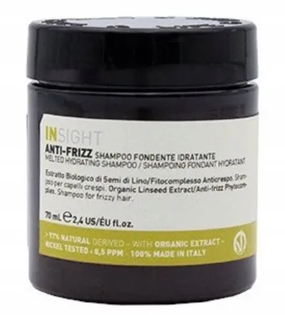 Insight Melted Hydrating Shampoo (Skoncentrowany szampon do włosów puszących się)