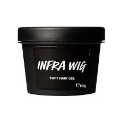 Lush Infra Wig, Soft Hair Gel (Żel do włosów)