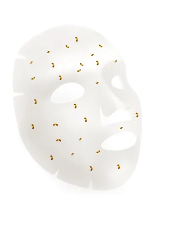 Clarena Crystal Collagen Gold Anti-Age Mask (Kolagenowa maska przeciwstarzeniowa)