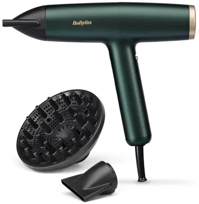 BaByliss D6555DE, Suszarka do włosów