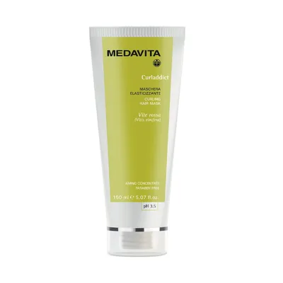 Medavita Curladdict, Curling Hair Mask (Maska do włosów kręconych podkreślająca skręt)
