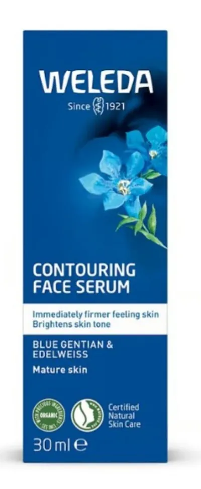 Weleda Contouring Face Serum (Konturujące serum do twarzy)