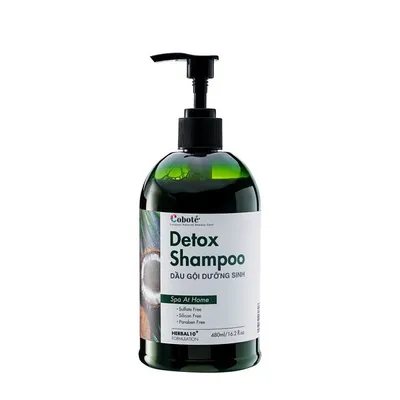 Cobote Detox Shampoo (Szampon do włosów)