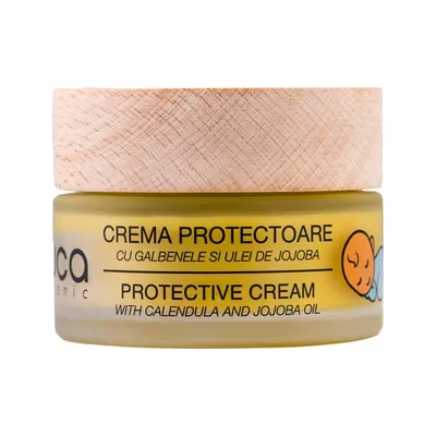Nuca Organic Protective Cream (Uniwersalny krem ochronny)