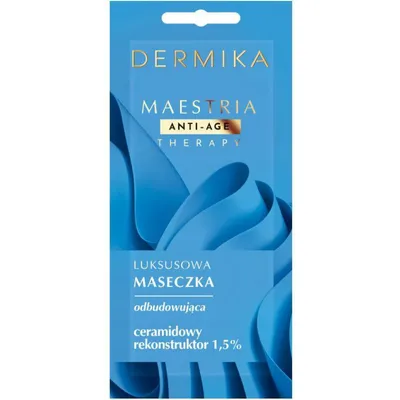 Dermika Maestria Anti-Age Therapy, Luksusowa maseczka odbudowująca