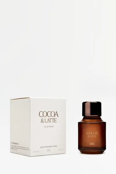 Zara Cocoa & Latte EDP