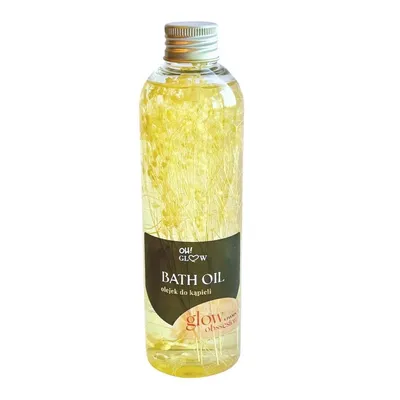 Oh Glow Glow Obsession, Jasmin Bath Oil (Jaśmin, Olejek do kąpieli)