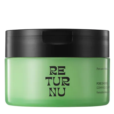 Returnu Pore Shooter Gommage Cleansing Balm (Oczyszczający balsam do demakijażu)