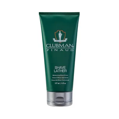 Clubman Shave Lather (Nawilżająca pianka do golenia)