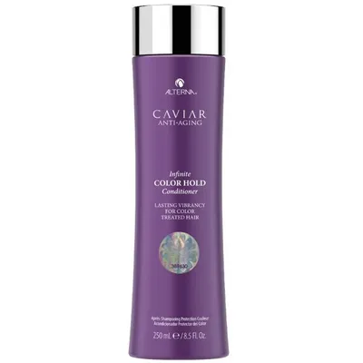 Alterna Caviar, Anti-Aging, Infinite Color Hold Conditioner (Delikatna odżywka do włosów suchych i koloryzowanych)