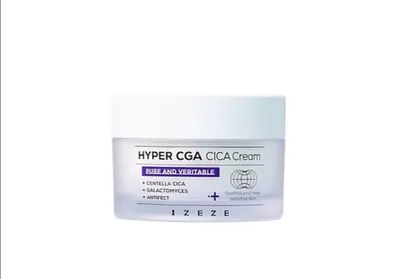 Izeze Hyper CGA Cica Cream (Krem do twarzy z wąkrotką azjatycką)