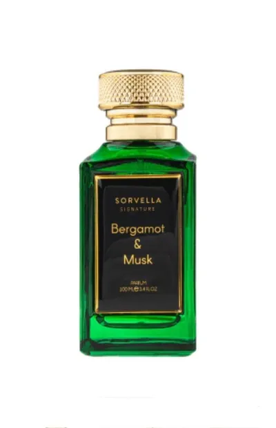 Sorvella Signature Collection,  Bergamot & Musk Parfum