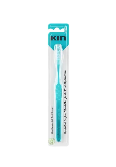 Laboratories Kin Cepillo Dental, Post-Surgical Toothbrush (Szczoteczka do zębów średnia)