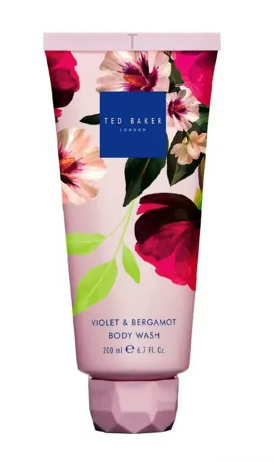 Ted Baker Violet & Bergamot Body Wash (Fiołek i Bergamotka, Żel pod prysznic)