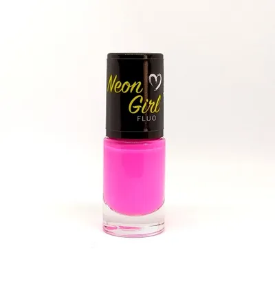 Ados Neon Girl Fluo, Lakier do paznokci