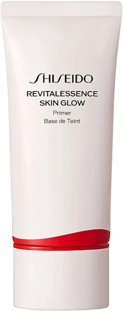 Shiseido Revitalessence, Skin Glow Primer SPF25 (Rozświetlająca baza pod makijaż SPF25)
