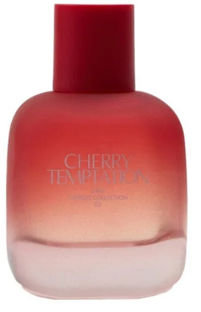 Zara Cherry Temptation EDP