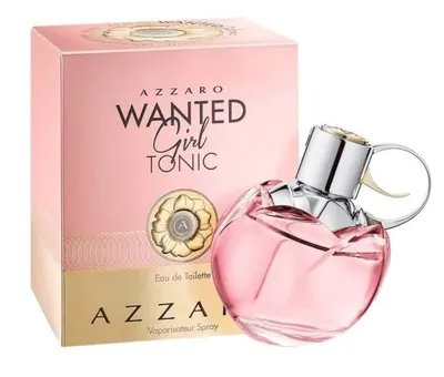 Azzaro Wanted Girl Tonic EDT