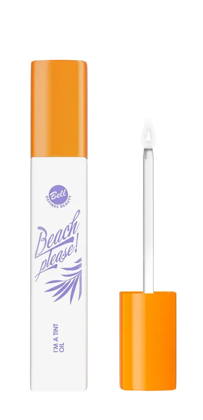 Bell Beach Please, I'm a Tint Oil (Olejek tintujący do ust)
