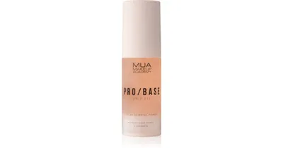 Make Up Academy (MUA) Pro/Base, Grip Fix Primer (Długotrwała baza pod makijaż)