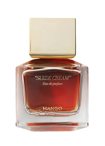 Mango Les Icônes, Suede Cream EDP