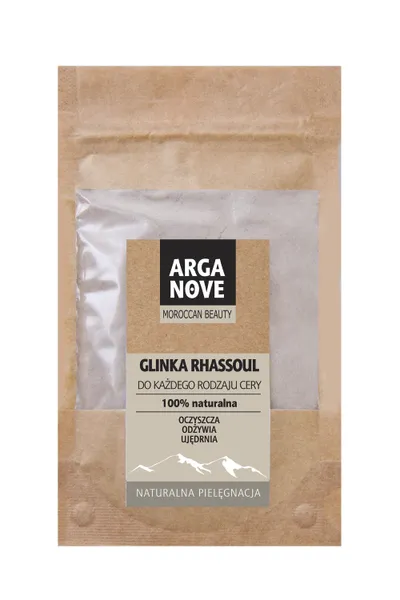 Arganove Glinka Rhassoul