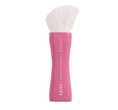 NYX Professional Makeup Buttermelt, Blush Brush (Pędzel do różu)