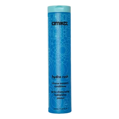Amika Hydro Rush, Intense Moisture Conditioner (Intensywnie nawilżająca odżywka z kwasem hialuronowym)